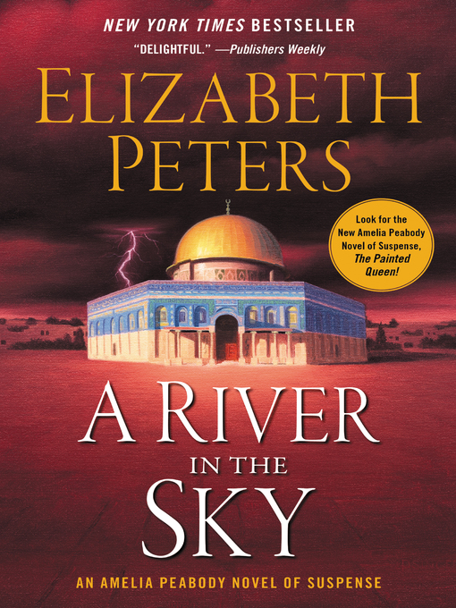 Cover image for A River in the Sky